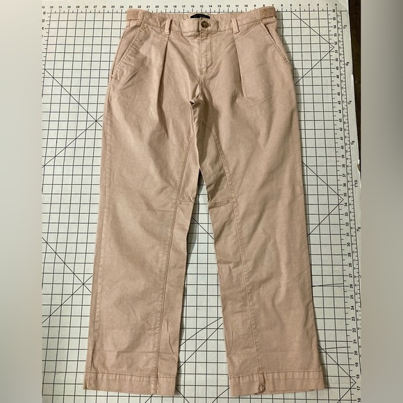 NWT Banana Republic Women’s Size 10 Light Pink Pants - Picture 1 of 9